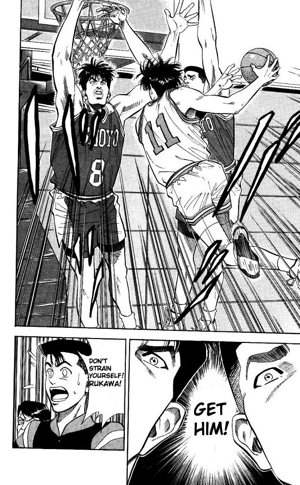 Read Slam Dunk Manga Online