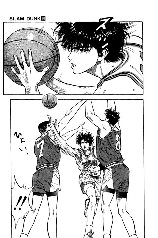 Read Slam Dunk Manga Online
