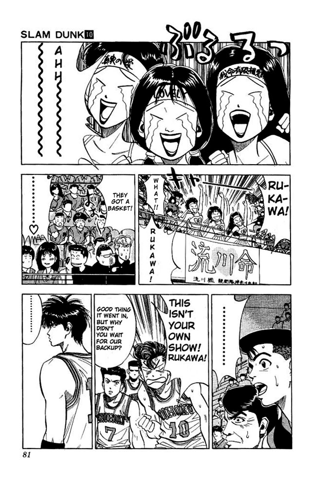Read Slam Dunk Manga Online