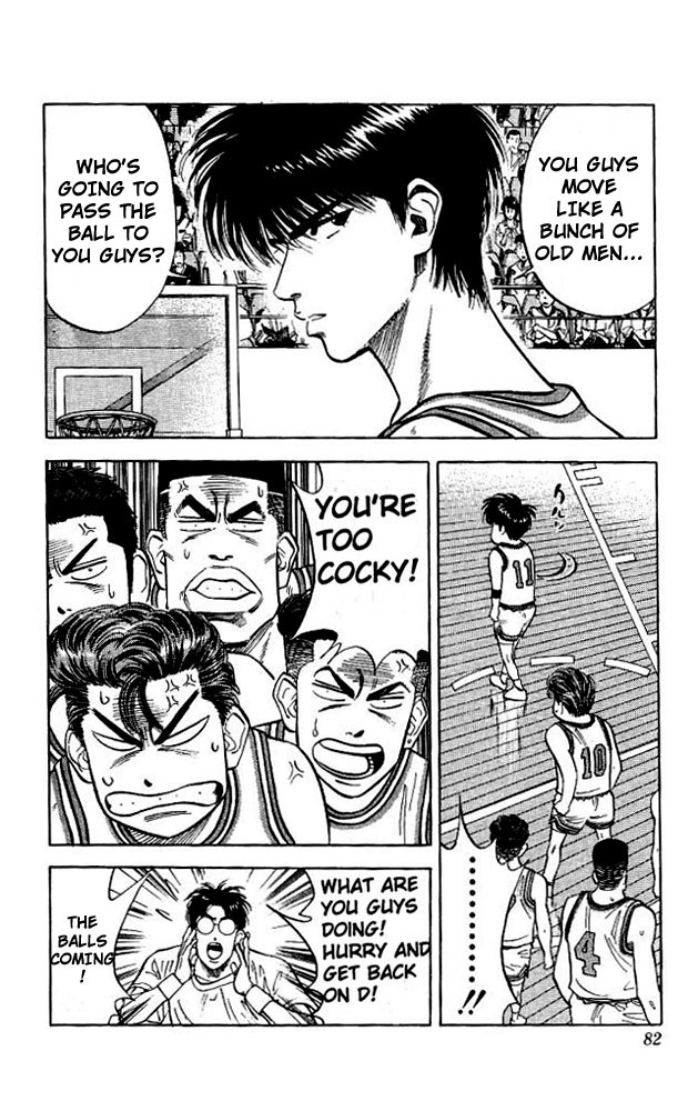 Read Slam Dunk Manga Online
