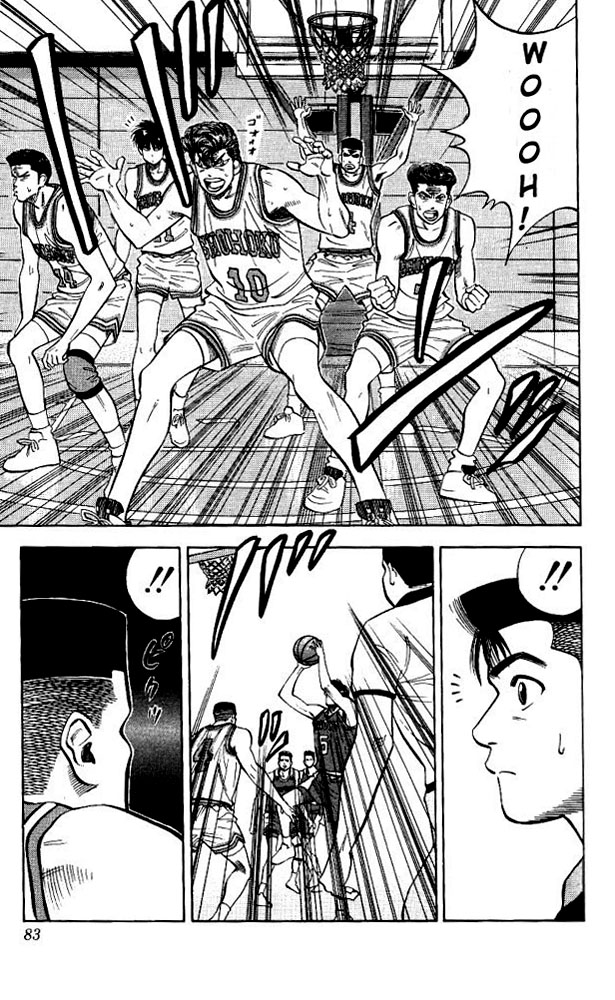 Read Slam Dunk Manga Online