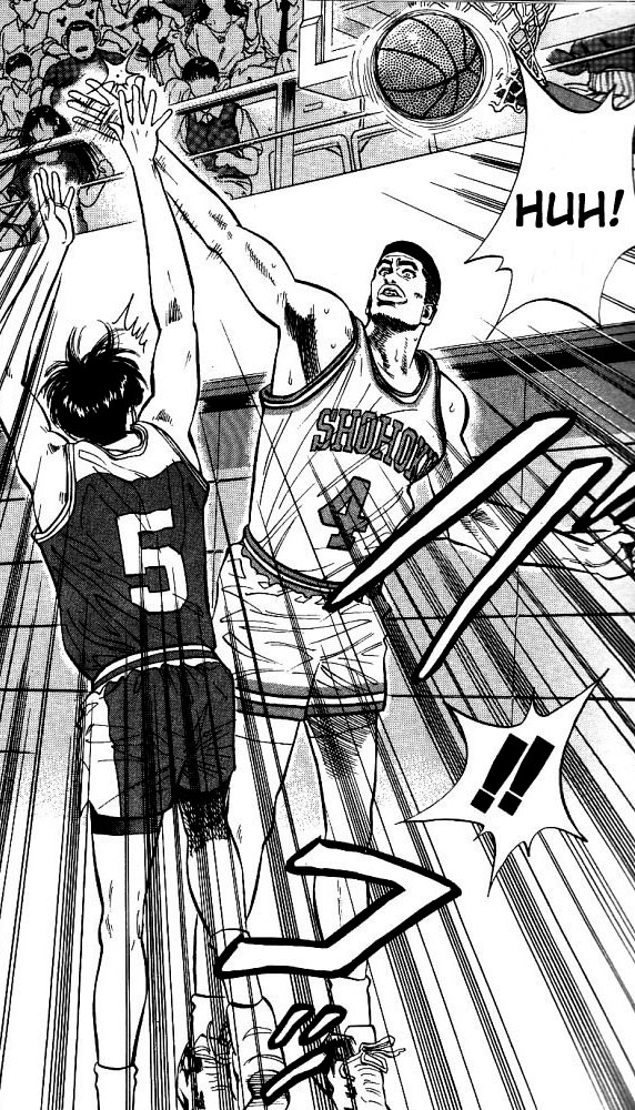 Read Slam Dunk Manga Online