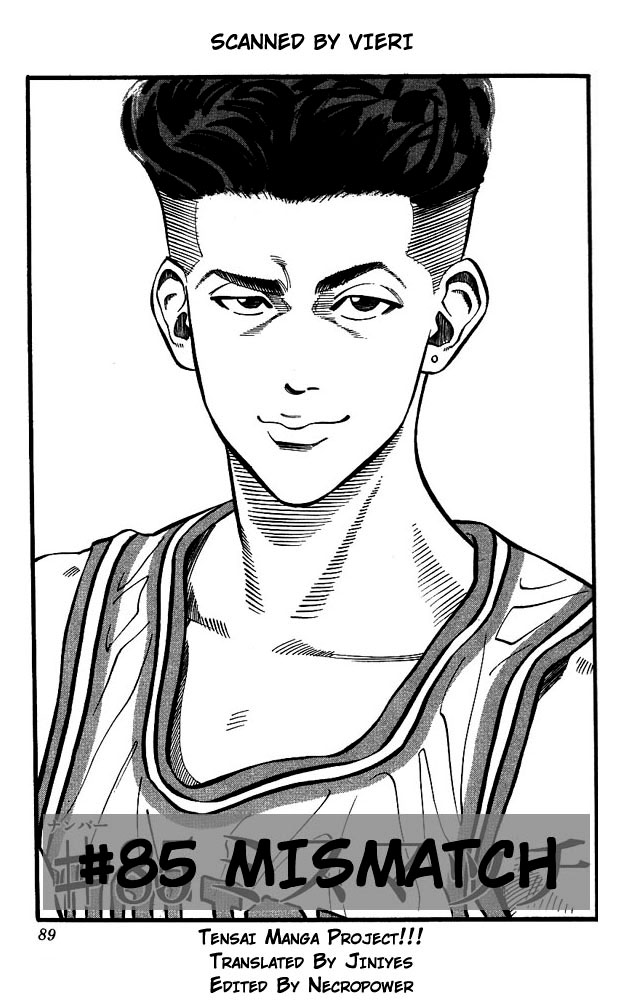 Read Slam Dunk Manga Online