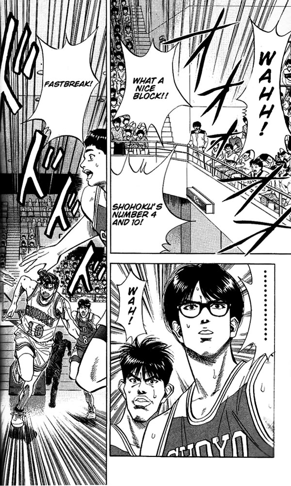 Read Slam Dunk Manga Online