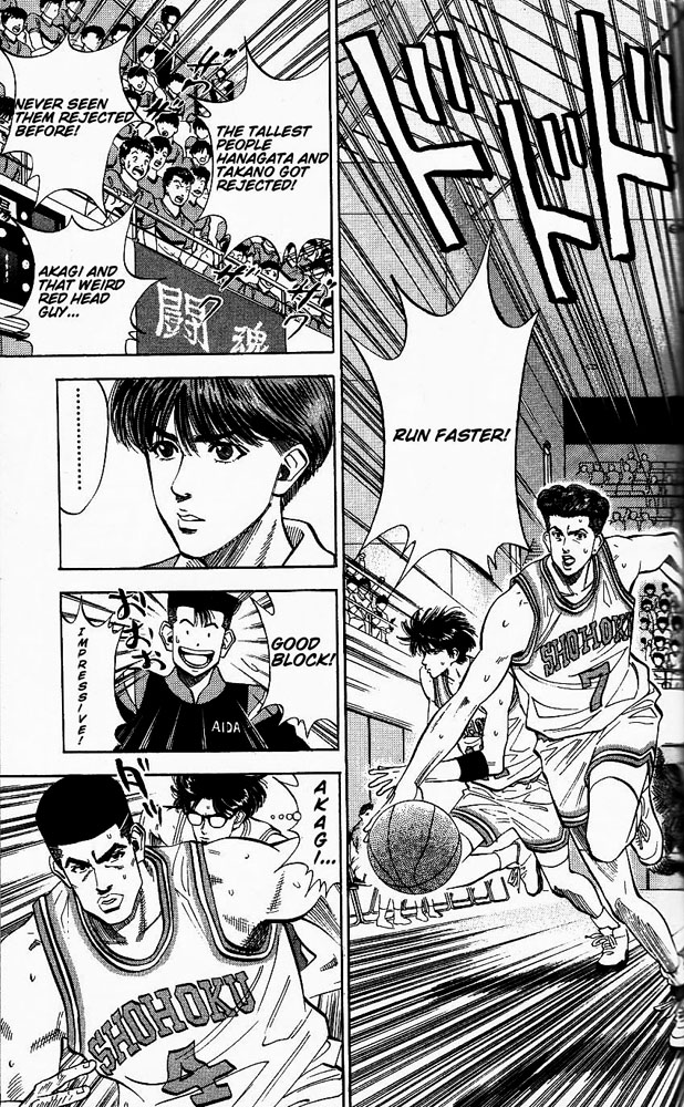 Read Slam Dunk Manga Online