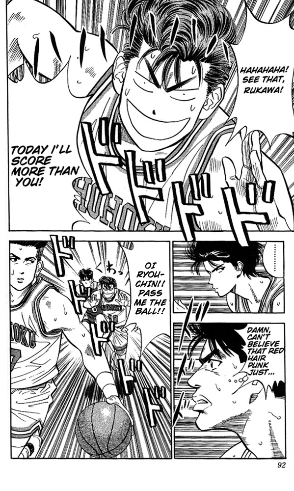 Read Slam Dunk Manga Online