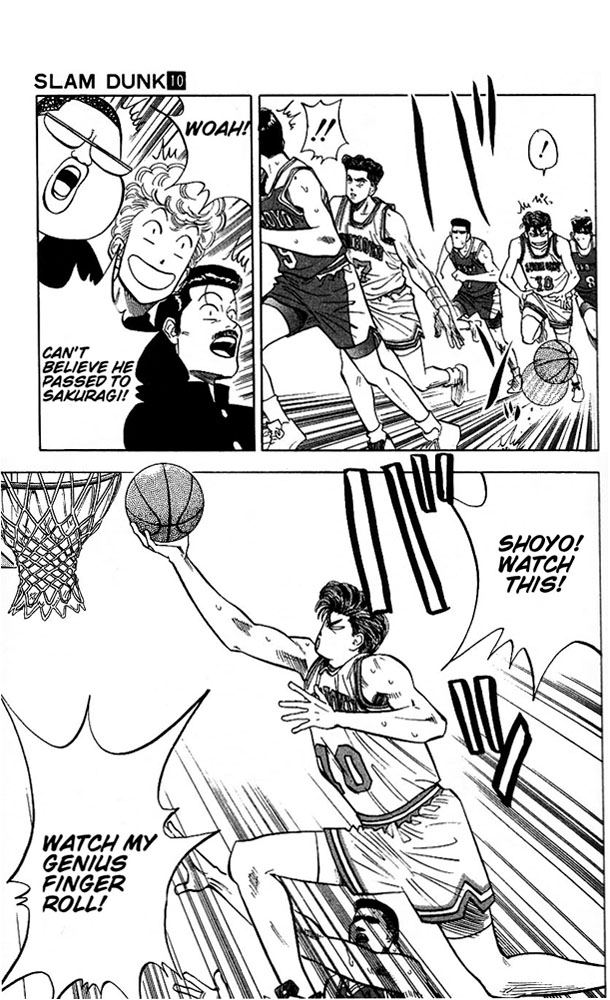 Read Slam Dunk Manga Online