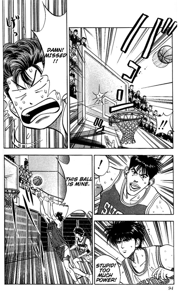 Read Slam Dunk Manga Online
