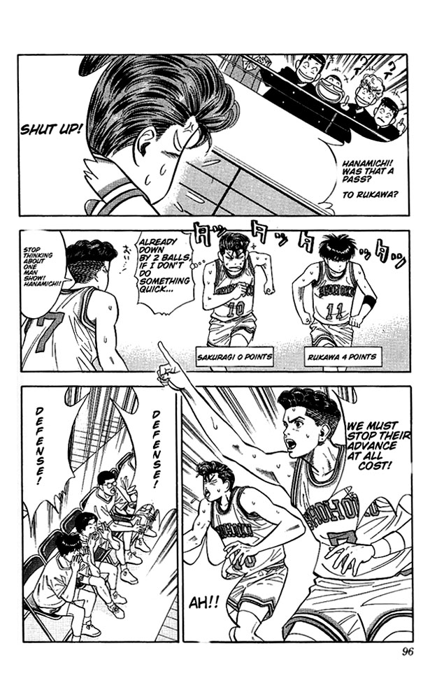 Read Slam Dunk Manga Online