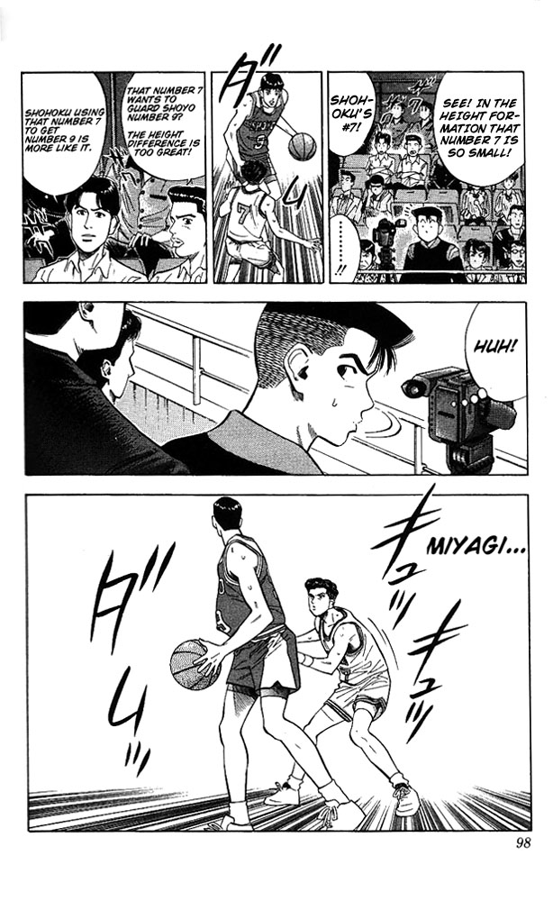 Read Slam Dunk Manga Online