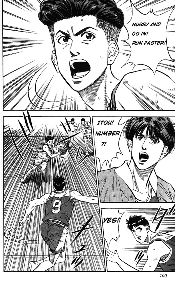 Read Slam Dunk Manga Online