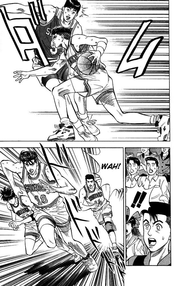 Read Slam Dunk Manga Online