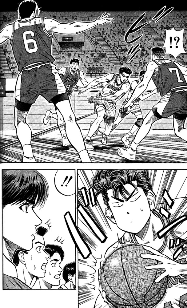 Read Slam Dunk Manga Online