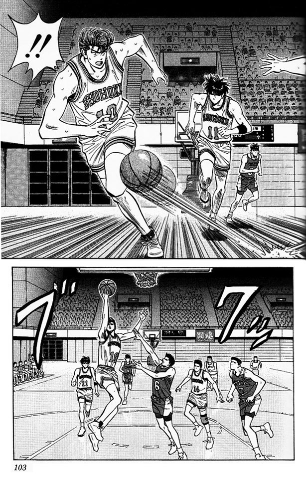 Read Slam Dunk Manga Online