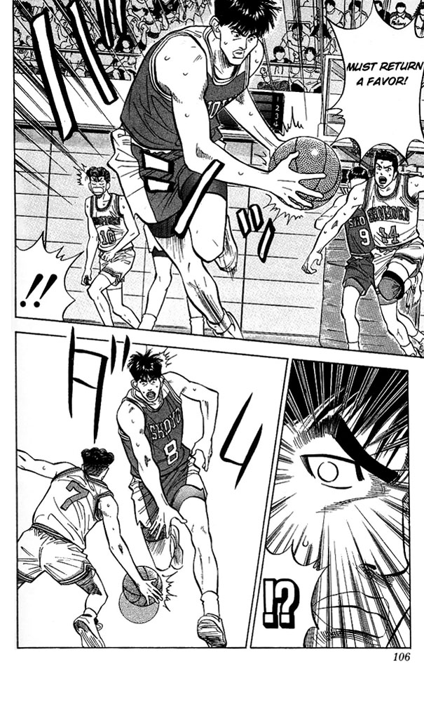 Read Slam Dunk Manga Online