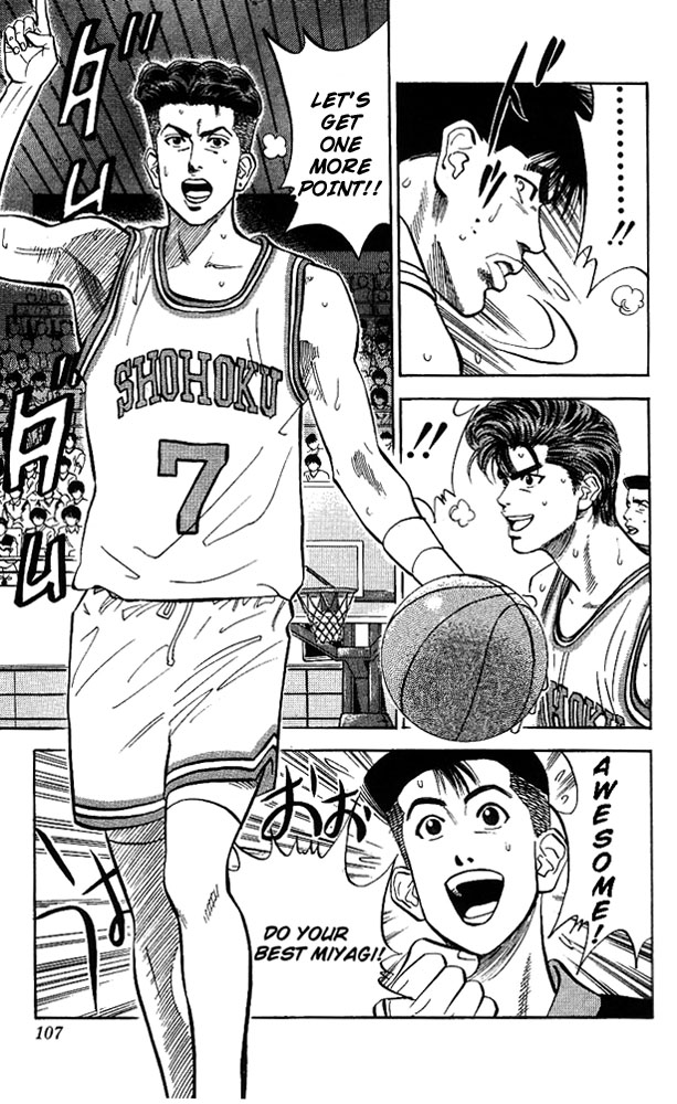 Read Slam Dunk Manga Online
