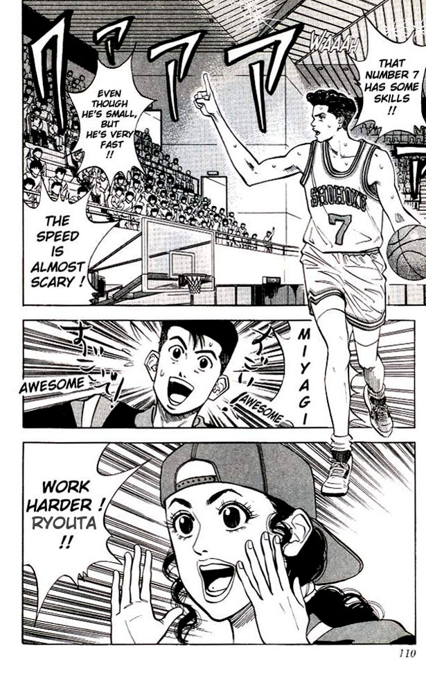 Read Slam Dunk Manga Online