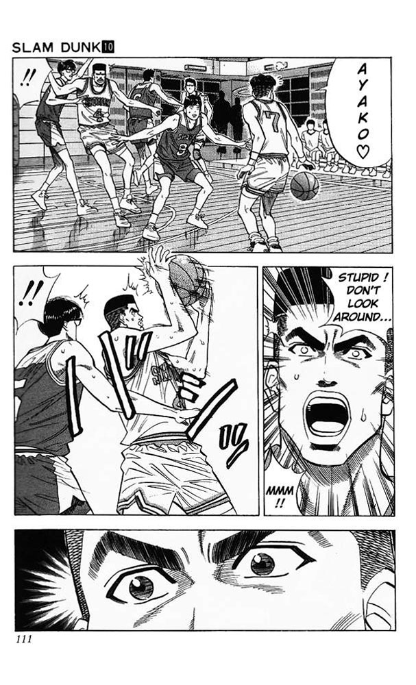Read Slam Dunk Manga Online