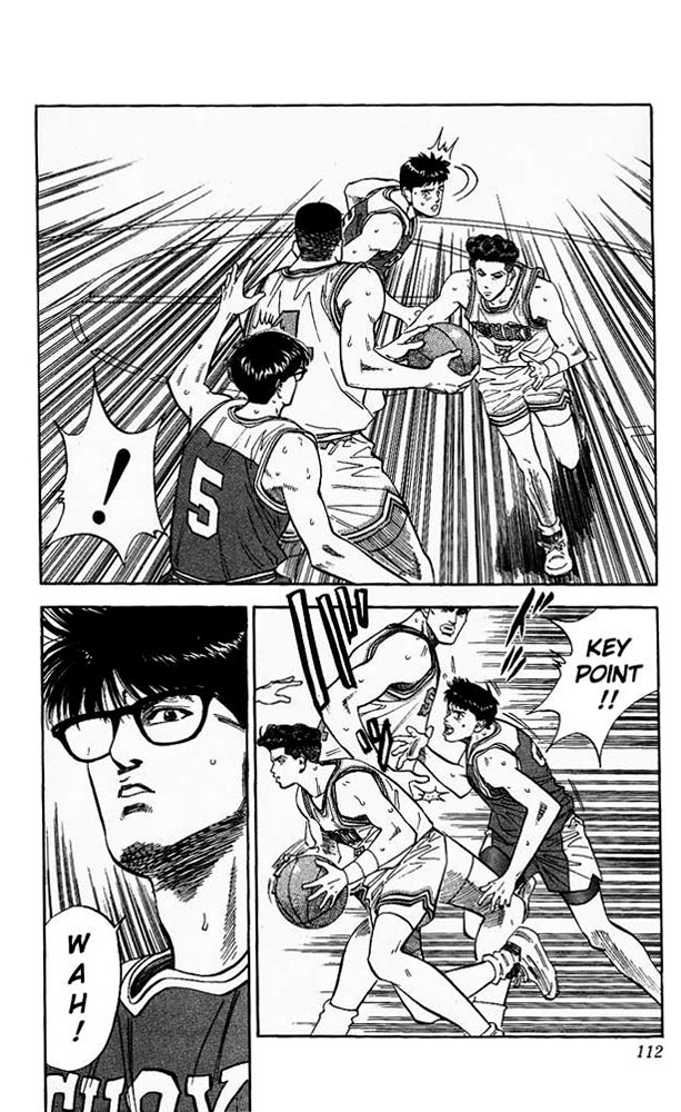 Read Slam Dunk Manga Online