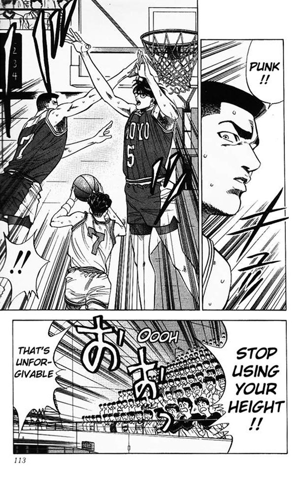 Read Slam Dunk Manga Online
