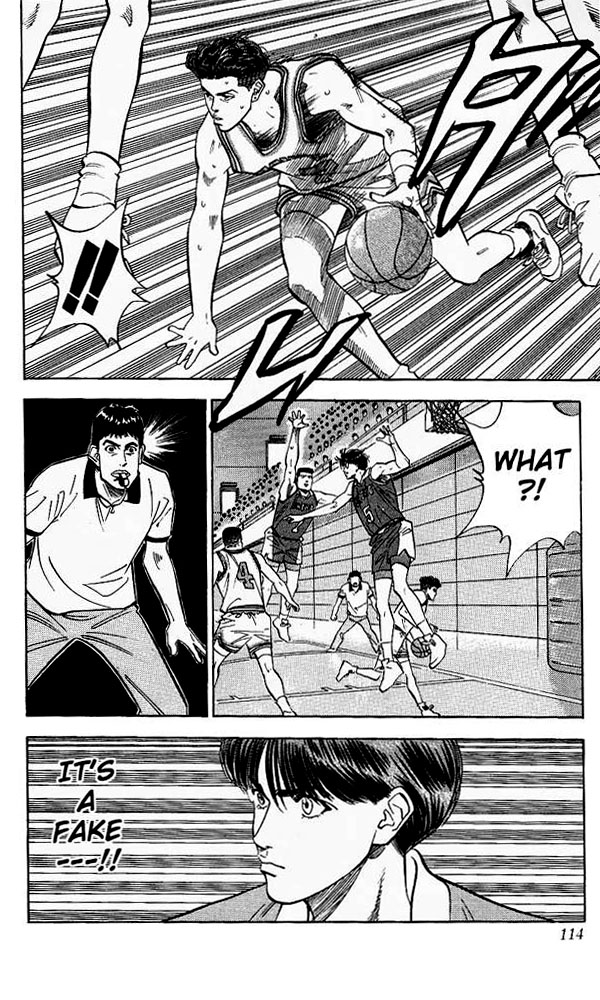 Read Slam Dunk Manga Online