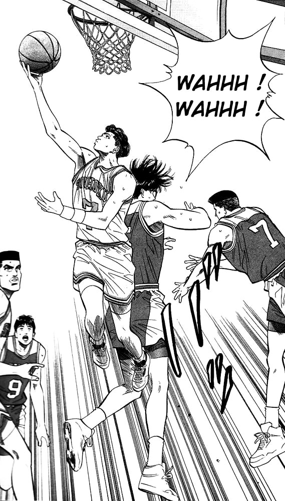 Read Slam Dunk Manga Online