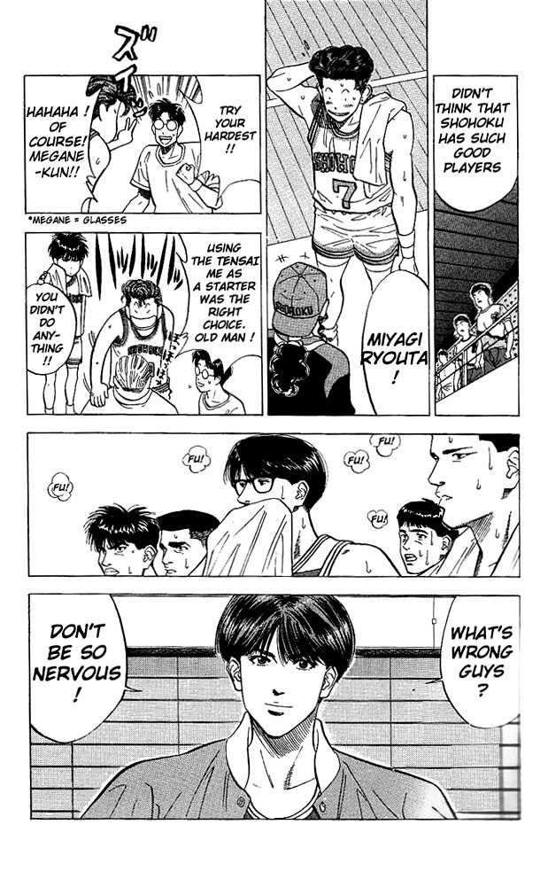 Read Slam Dunk Manga Online