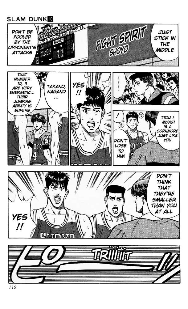 Read Slam Dunk Manga Online