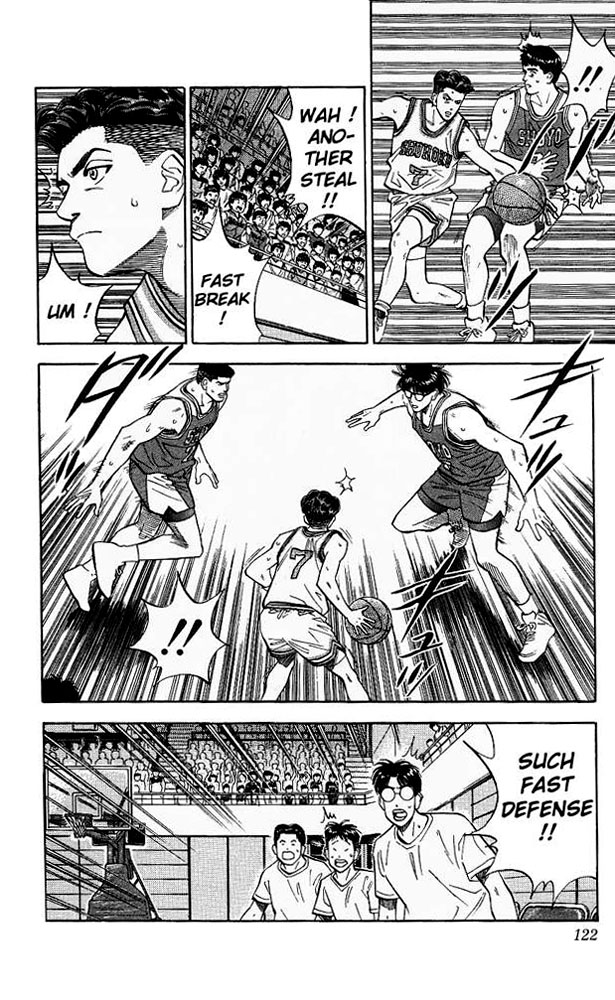 Read Slam Dunk Manga Online