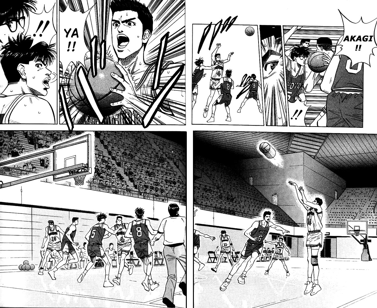 Read Slam Dunk Manga Online