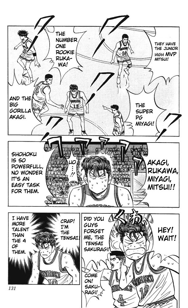 Read Slam Dunk Manga Online