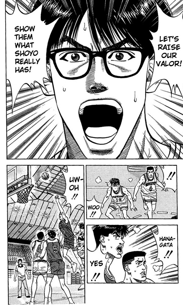 Read Slam Dunk Manga Online