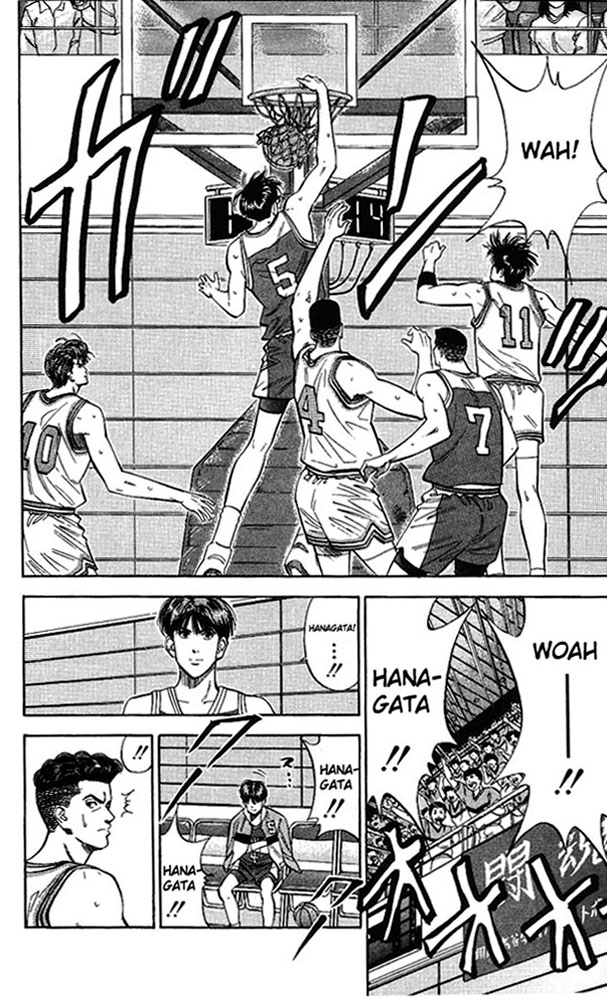Read Slam Dunk Manga Online