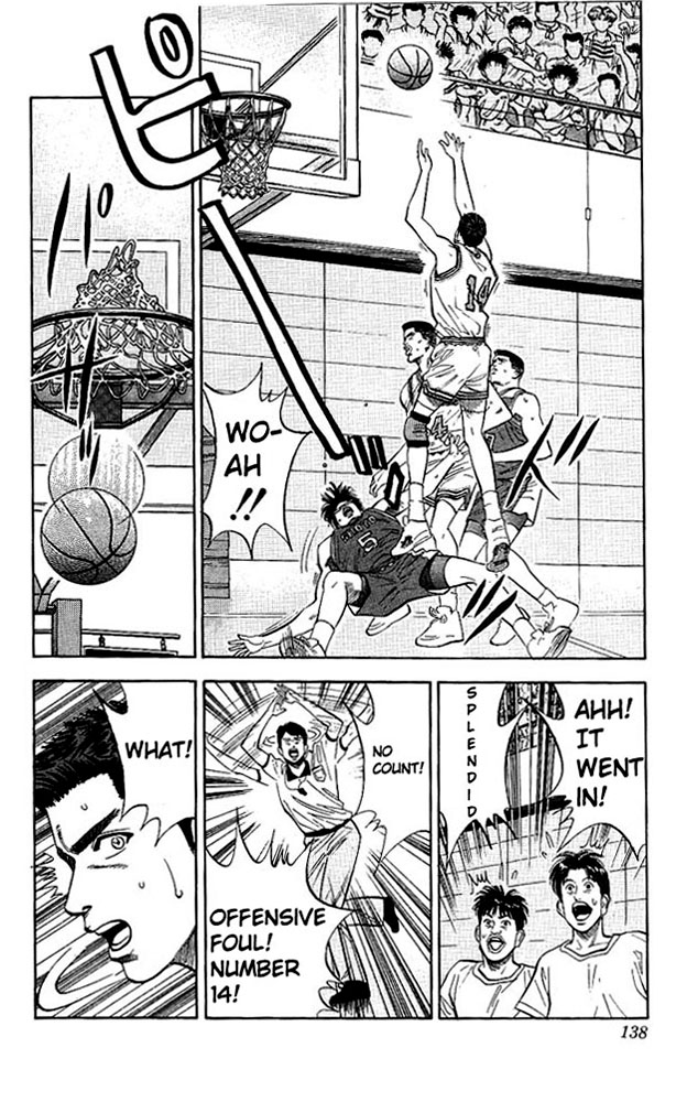 Read Slam Dunk Manga Online