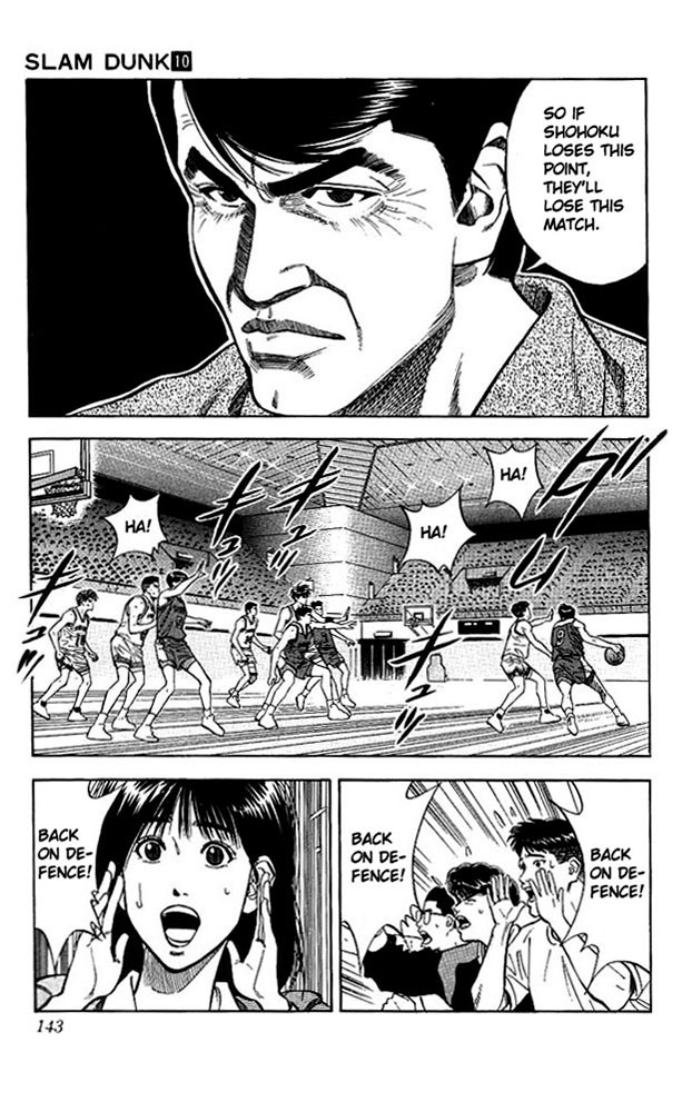 Read Slam Dunk Manga Online
