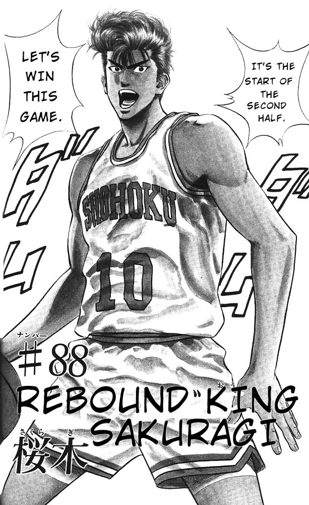 Read Slam Dunk Manga Online