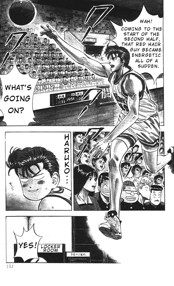 Read Slam Dunk Manga Online