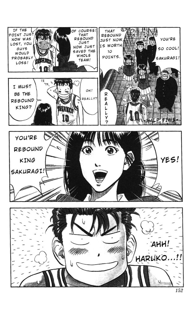 Read Slam Dunk Manga Online