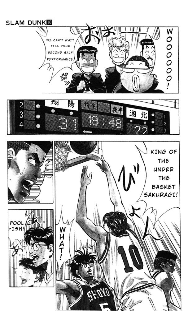Read Slam Dunk Manga Online