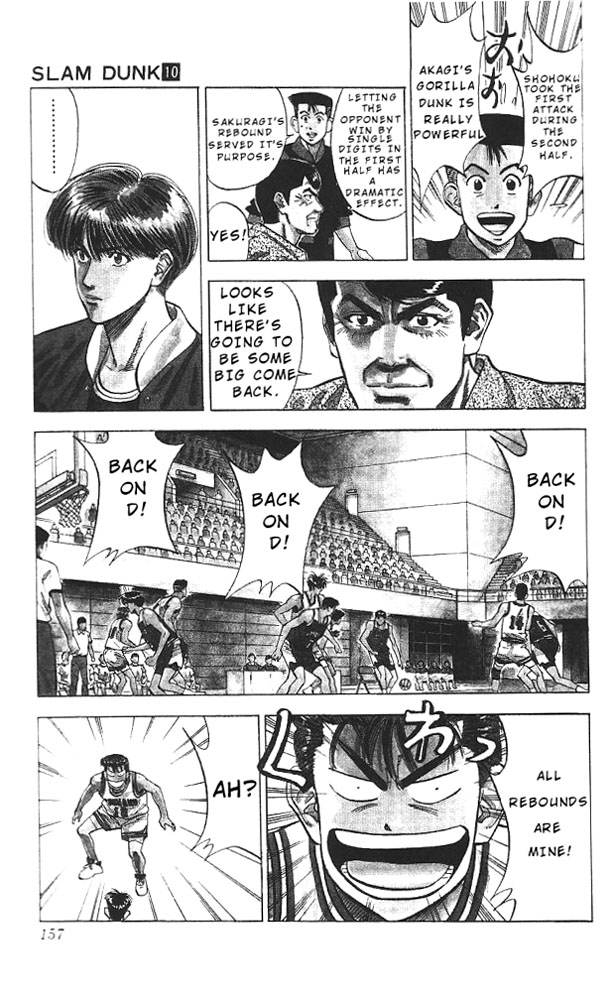 Read Slam Dunk Manga Online