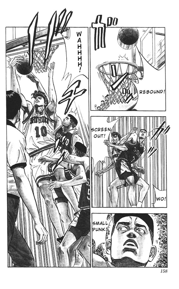 Read Slam Dunk Manga Online