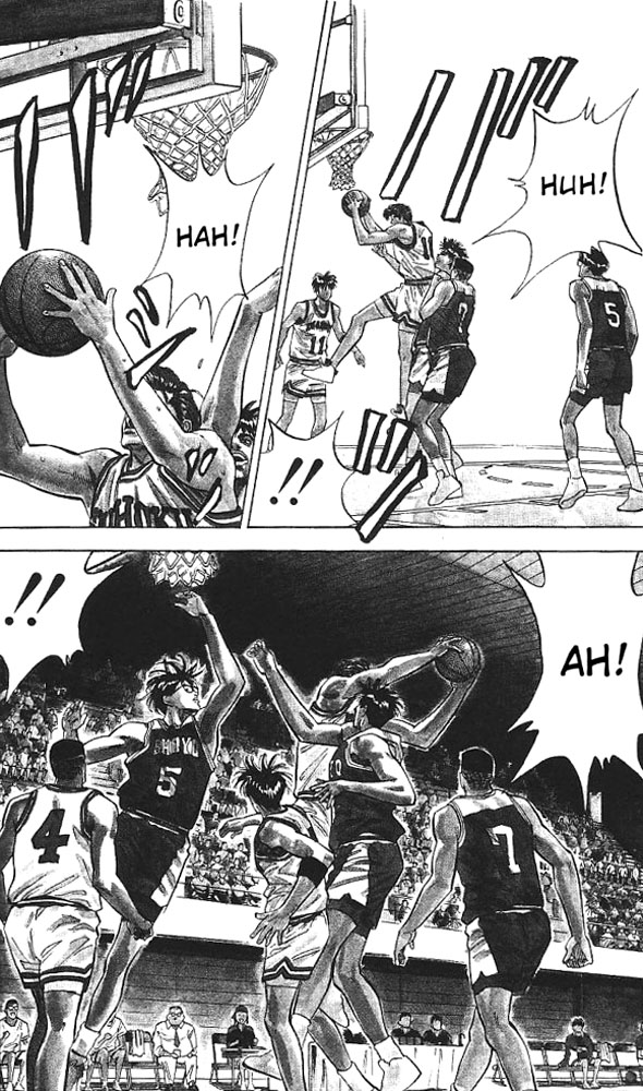 Read Slam Dunk Manga Online