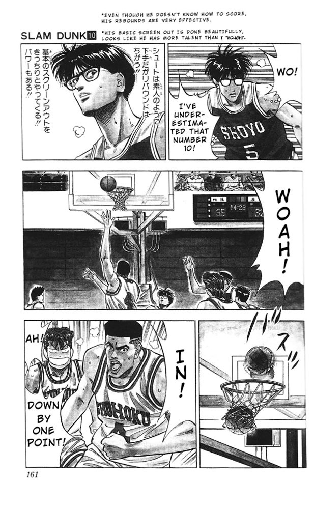 Read Slam Dunk Manga Online