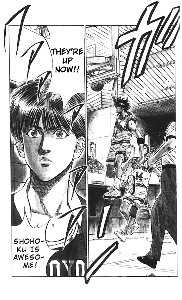 Read Slam Dunk Manga Online