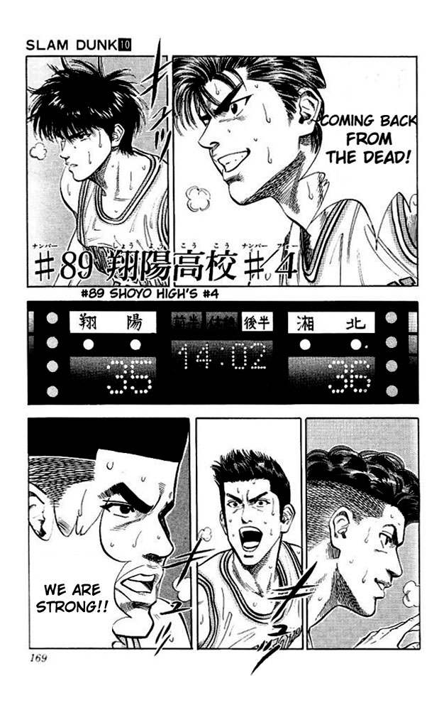 Read Slam Dunk Manga Online