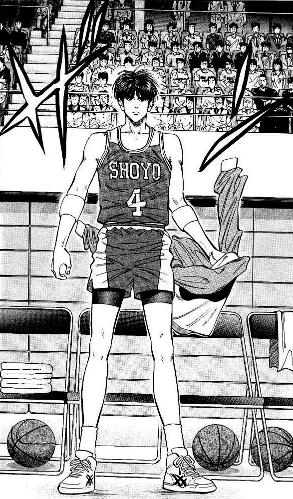 Read Slam Dunk Manga Online