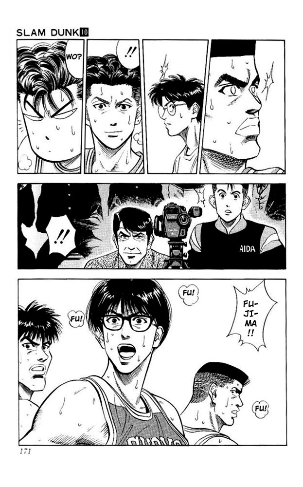 Read Slam Dunk Manga Online