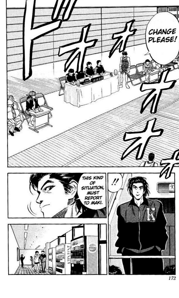 Read Slam Dunk Manga Online