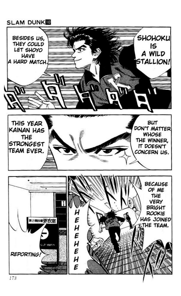 Read Slam Dunk Manga Online