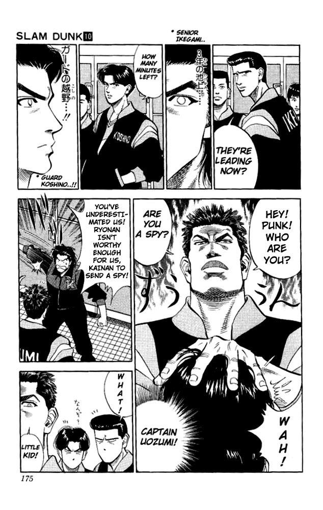 Read Slam Dunk Manga Online